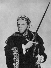 Петер. Кинофильм «Клянусь!» Голливуд. 1946