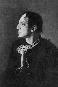 Эрик XIV. Гастроли Первой студии МХАТ в Праге. 1922