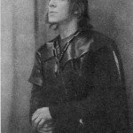 Михаил Чехов Гамлет. 1924