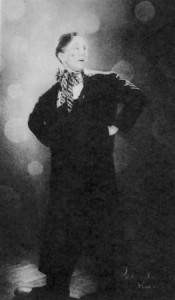 Скид. «Артисты» Г. Уоттерса и А. Хопкинса. Вена. 1928